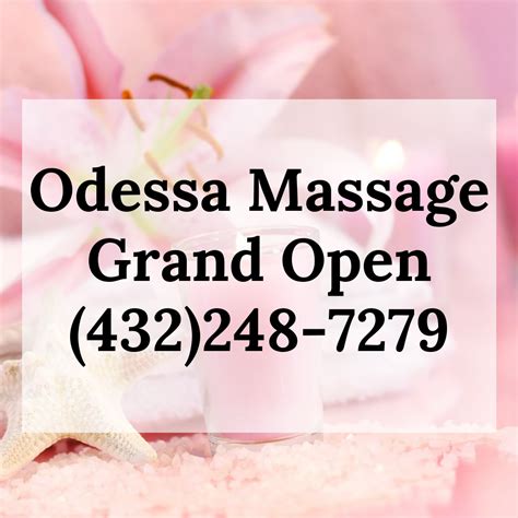 massage odessa tx|Massage Essence, Odessa, TX .